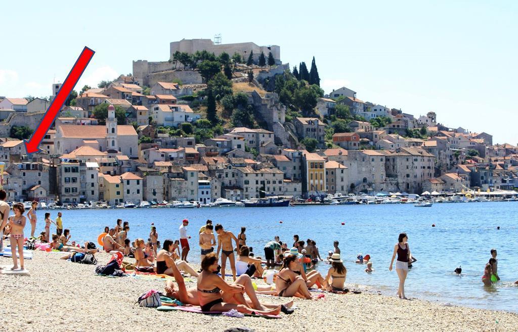 Illy City Centre Apartment Šibenik Екстериор снимка