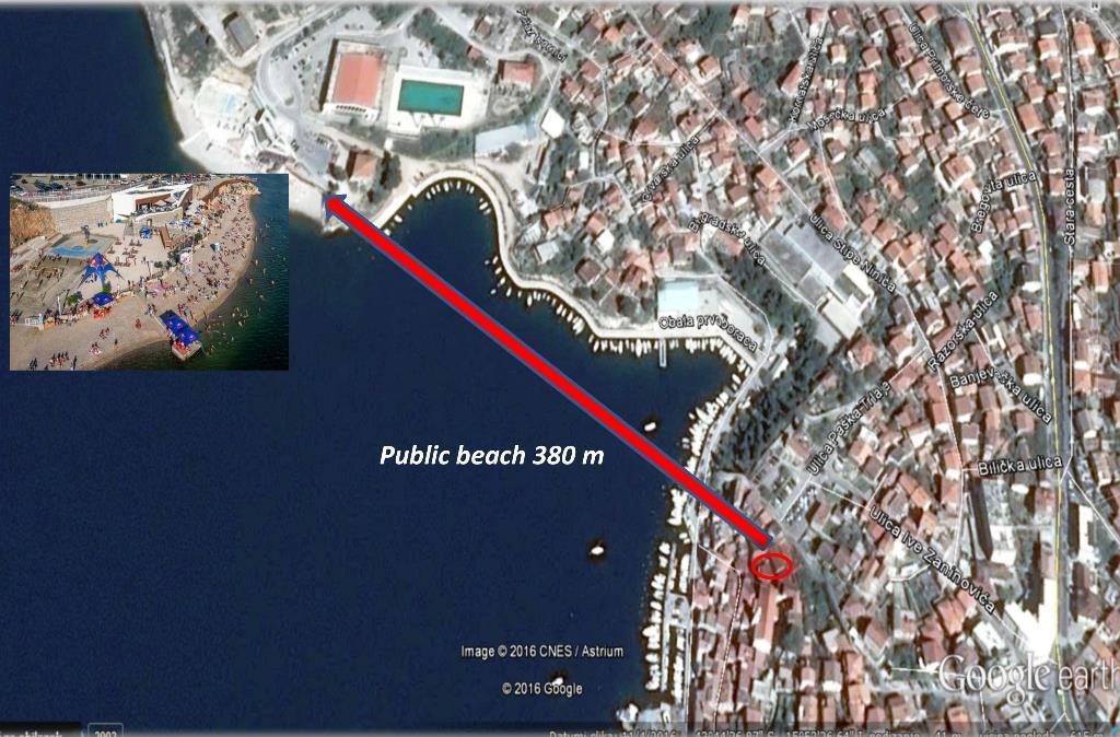 Illy City Centre Apartment Šibenik Екстериор снимка