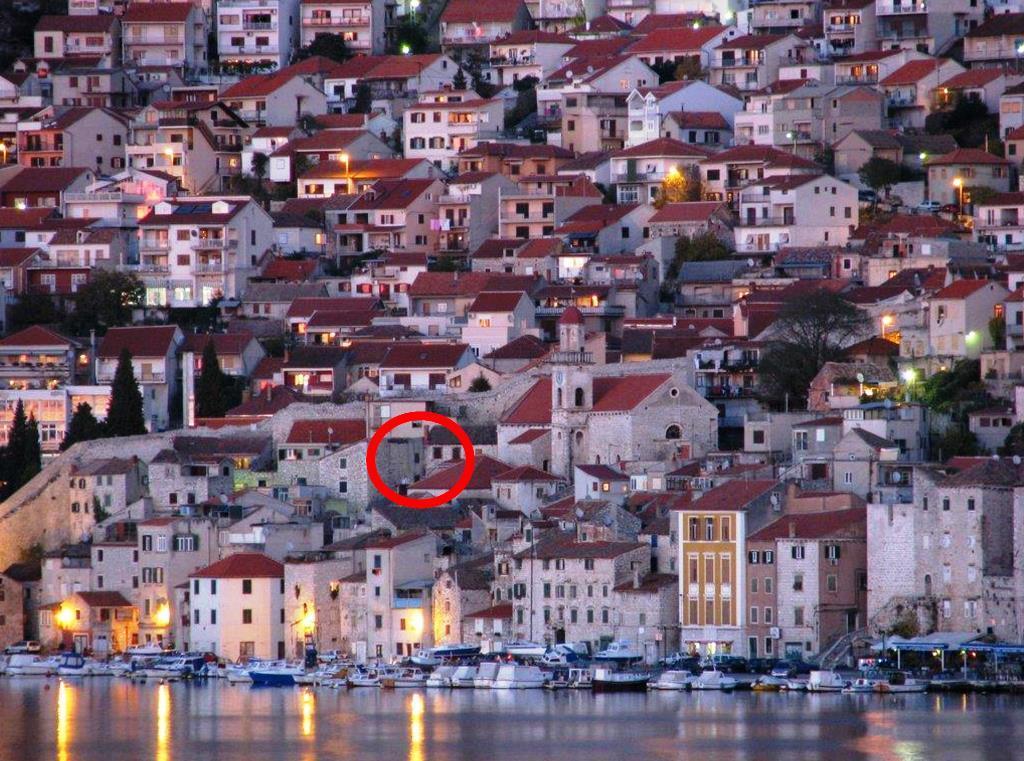 Illy City Centre Apartment Šibenik Екстериор снимка