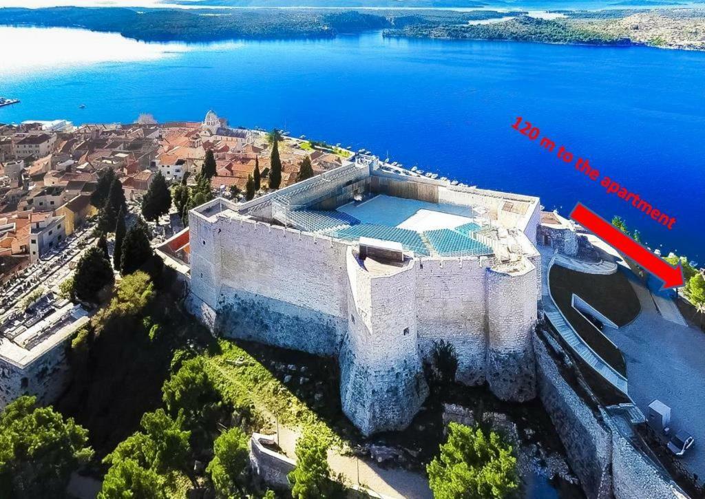 Illy City Centre Apartment Šibenik Екстериор снимка